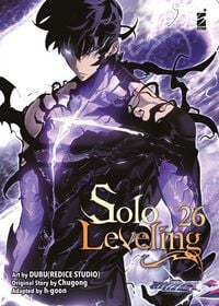 Produktbild: Solo leveling. Vol. 26