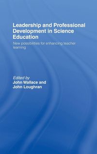 Produktbild: Leadership and Professional Development in Science Education