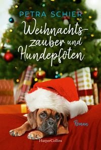 Produktbild: Weihnachtszauber und Hundepfoten