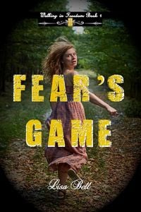 Produktbild: Fear's Game (Walking in Freedom, #1)