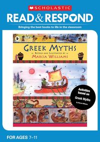 Produktbild: Greek Myths