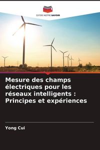 Produktbild: Mesure des champs &eacute;lectriques pour les r&eacute;seaux intelligents : Principes et exp&eacute;riences
