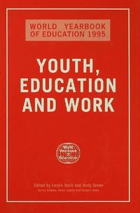 Produktbild: World Yearbook of Education 1995