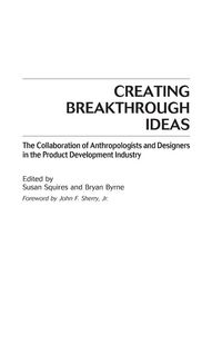 Produktbild: Creating Breakthrough Ideas