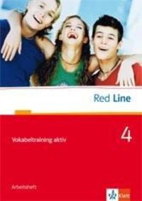 Red Line 4. Vokabeltraining aktiv