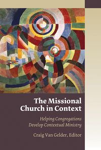 Produktbild: The Missional Church in Context