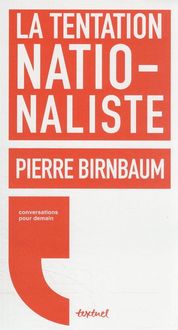 Produktbild: La tentation nationaliste