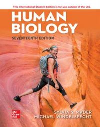 Produktbild: Windelspecht, M: Human Biology ISE