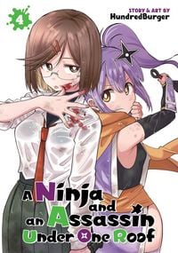 Produktbild: A Ninja and an Assassin Under One Roof Vol. 4