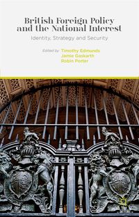 Produktbild: British Foreign Policy and the National Interest
