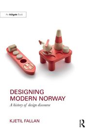 Produktbild: Designing Modern Norway