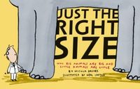Produktbild: Davies, N: Just the Right Size