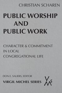 Produktbild: Public Worship and Public Work