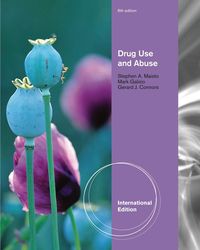 Produktbild: Maisto, S: Drug Use and Abuse, International Edition