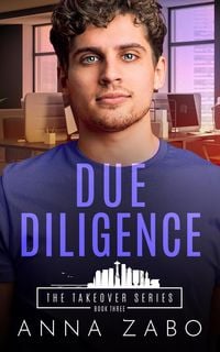 Produktbild: Due Diligence (The Takeover Series, #3)