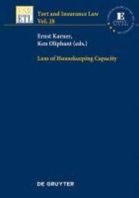 Produktbild: Loss of Housekeeping Capacity