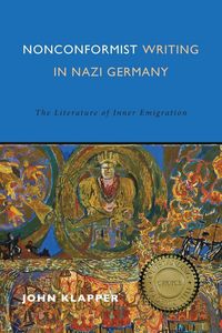 Produktbild: Nonconformist Writing in Nazi Germany