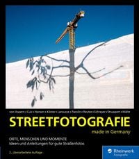 Produktbild: Streetfotografie
