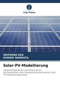 Produktbild: Solar-PV-Modellierung