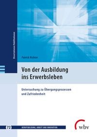 Produktbild: Von der Ausbildung ins Erwerbsleben