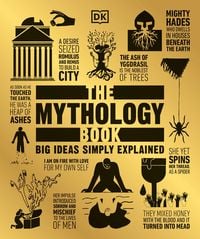 Produktbild: The Mythology Book