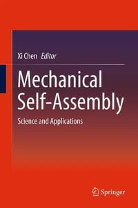 Produktbild: Mechanical Self-Assembly