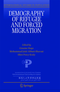 Produktbild: Demography of Refugee and Forced Migration