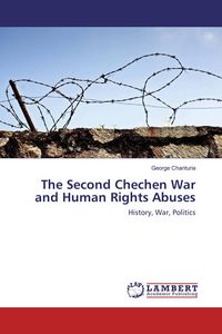 Produktbild: The Second Chechen War and Human Rights Abuses