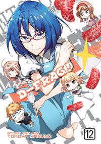 Produktbild: D-Frag Vol 12