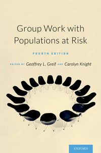Produktbild: Group Work with Populations At-Risk