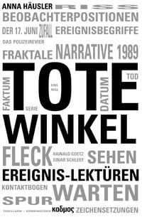 Produktbild: Tote Winkel