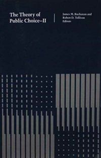 Produktbild: The Theory of Public Choice v. 2