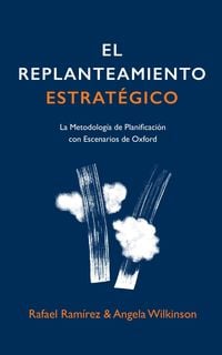 Produktbild: El Replanteamiento Estrat&eacute;gico