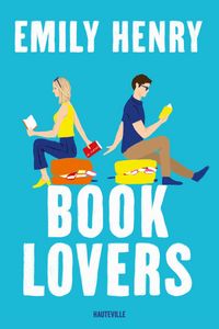 Produktbild: Book Lovers