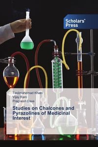 Produktbild: Studies on Chalcones and Pyrazolines of Medicinal Interest