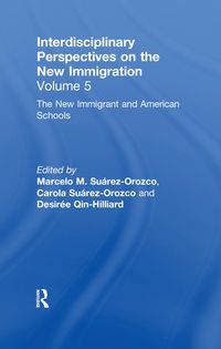 Produktbild: The New Immigrants and American Schools