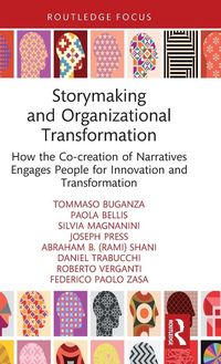 Produktbild: Storymaking and Organizational Transformation