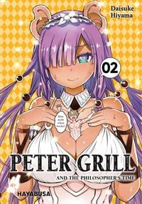 Produktbild: Peter Grill and the Philosopher's Time 2