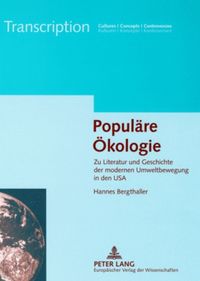 Produktbild: Popul&auml;re &Ouml;kologie