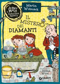 Produktbild: Il mistero dei diamanti. Jerry & Maya detective agency