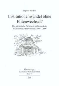 Produktbild: Institutionenwandel ohne Elitenwechsel