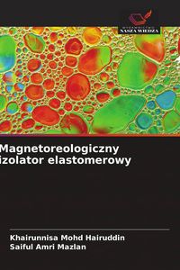 Produktbild: Magnetoreologiczny izolator elastomerowy