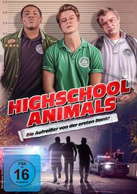 Produktbild: Highschool Animals - Die Aufrei&szlig;er von der ersten Bank