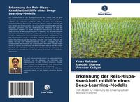 Produktbild: Erkennung der Reis-Hispa-Krankheit mithilfe eines Deep-Learning-Modells