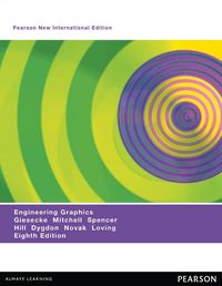 Produktbild: Engineering Graphics