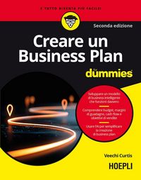 Produktbild: Creare un Business Plan for dummies