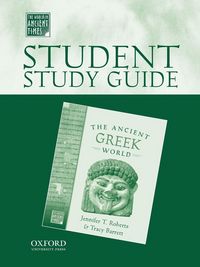 Produktbild: Student Study Guide to the Ancient Greek World