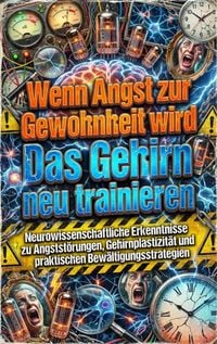 Produktbild: Wenn Angst zur Gewohnheit wird: Das Gehirn neu trainieren
