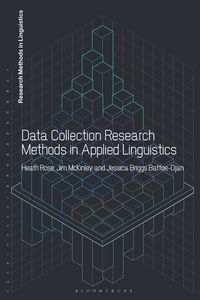 Produktbild: Data Coll Research Methods in
