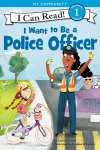 Produktbild: I Want to Be a Police Officer
